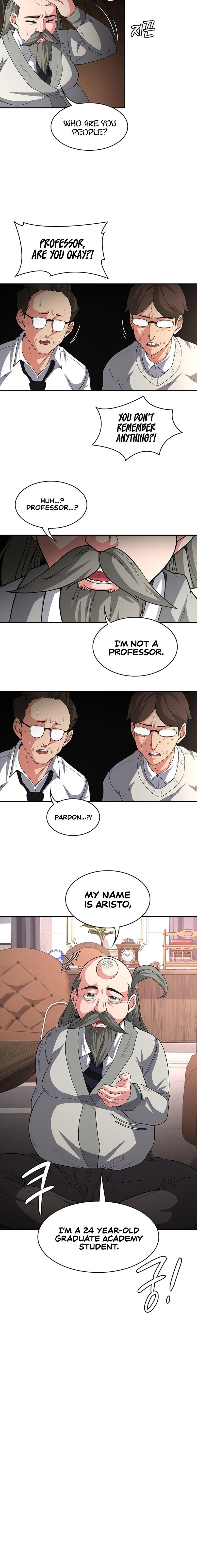 The Main Character is the Villain - Chapter 92 - picture 1