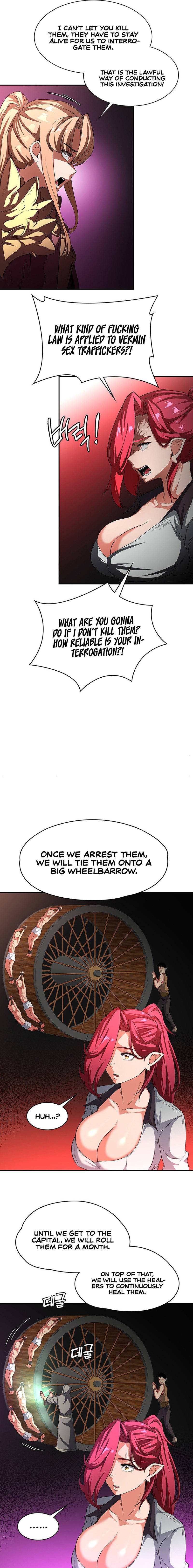 The Main Character is the Villain - Chapter 92 - picture 10