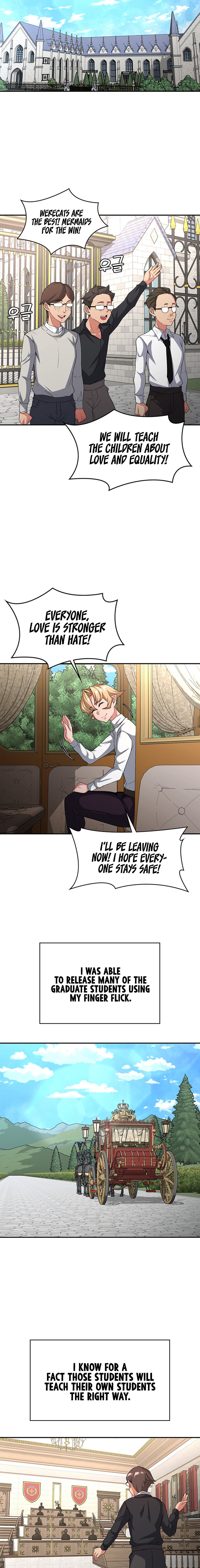 The Main Character is the Villain - Chapter 92 - picture 12