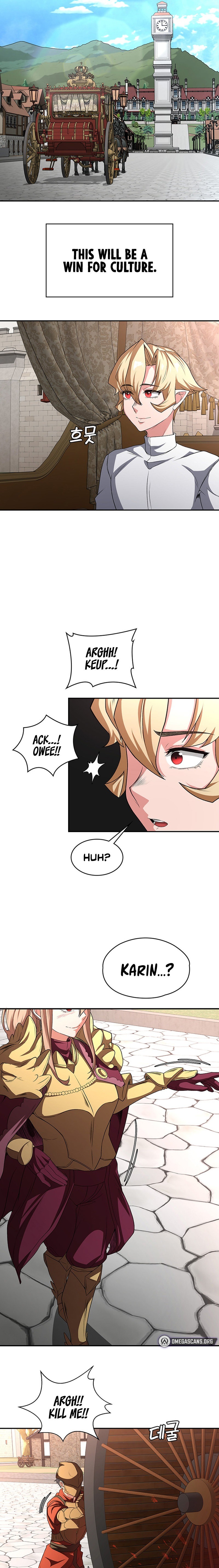 The Main Character is the Villain - Chapter 92 - picture 14