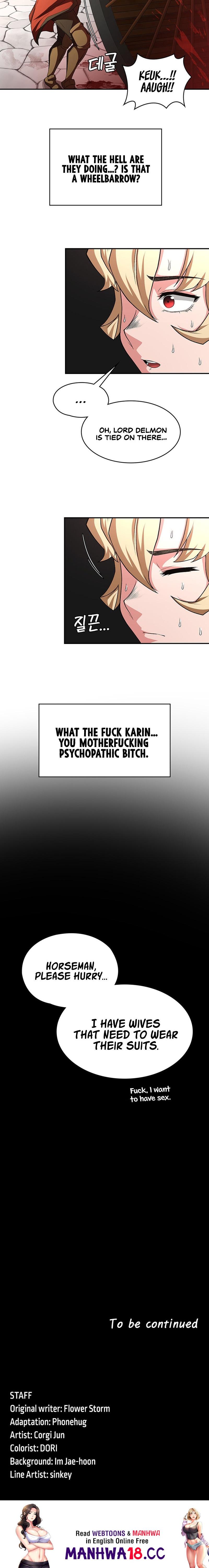 The Main Character is the Villain - Chapter 92 - picture 15