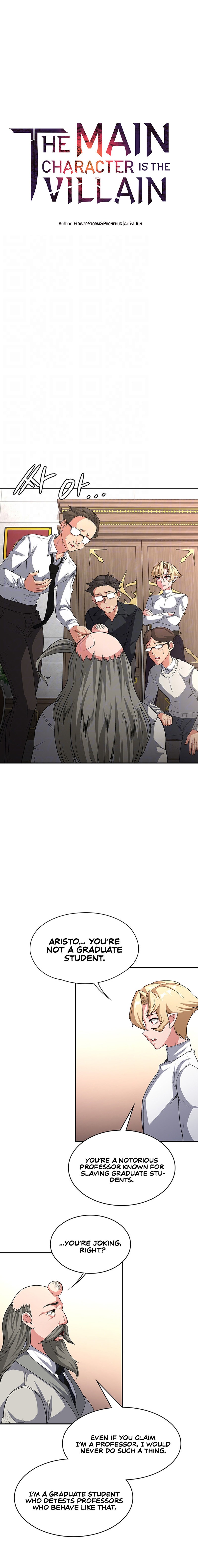 The Main Character is the Villain - Chapter 92 - picture 2
