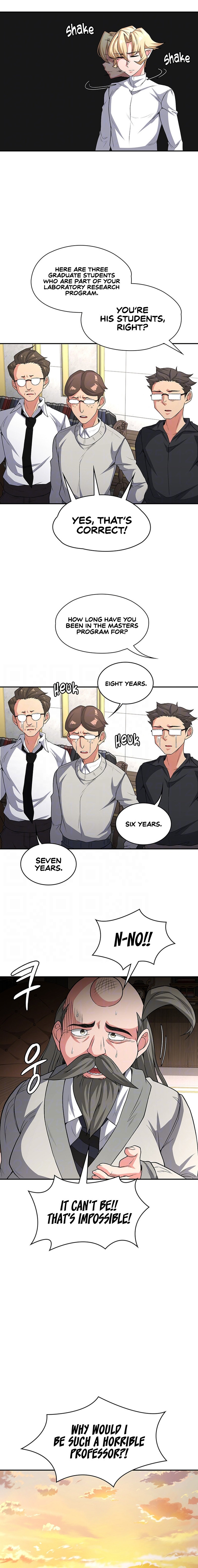 The Main Character is the Villain - Chapter 92 - picture 3
