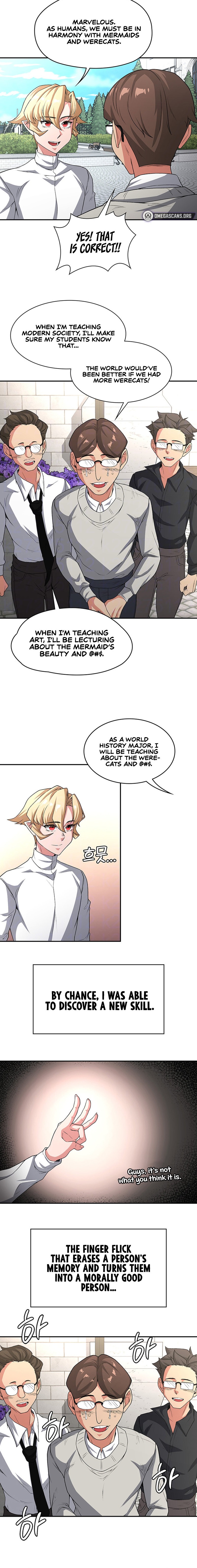 The Main Character is the Villain - Chapter 92 - picture 5