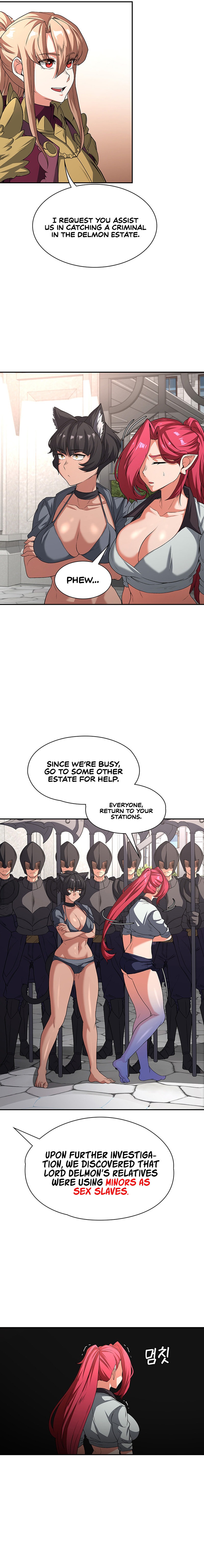 The Main Character is the Villain - Chapter 92 - picture 8