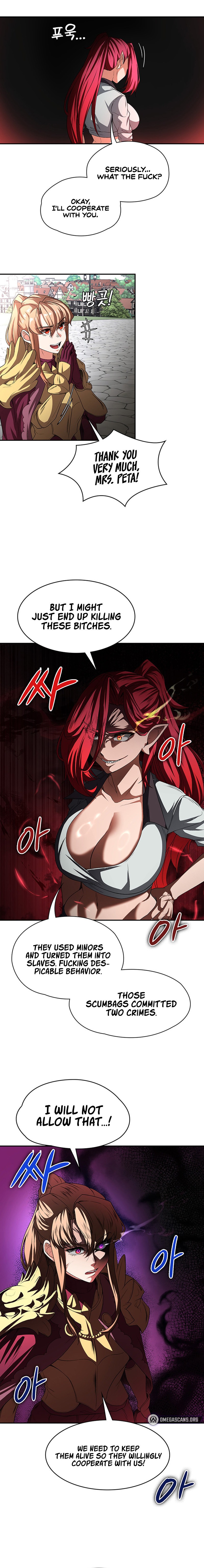 The Main Character is the Villain - Chapter 92 - picture 9