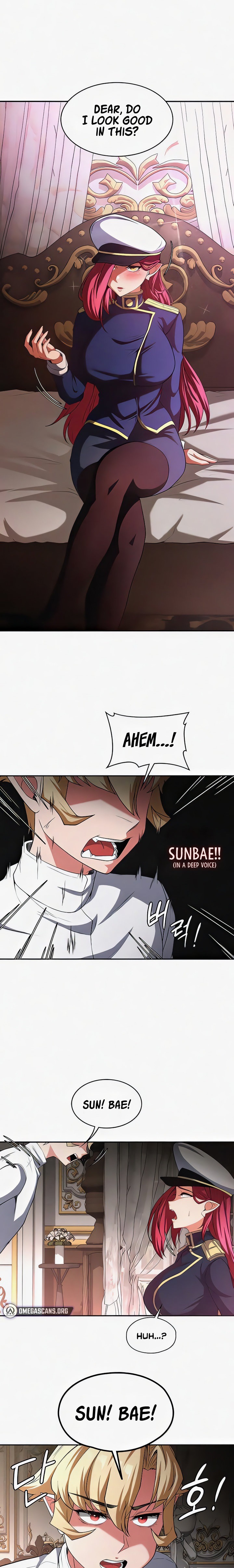 The Main Character is the Villain - Chapter 93 - picture 0
