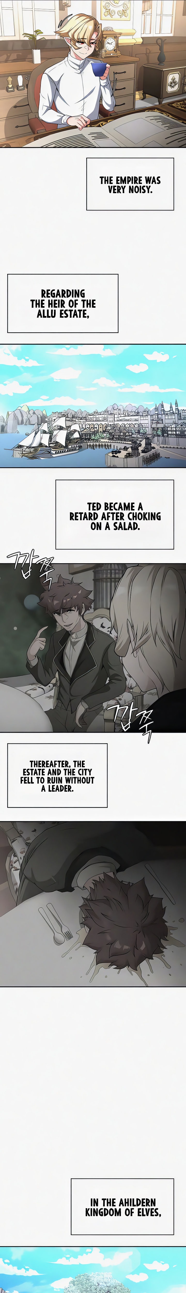 The Main Character is the Villain - Chapter 93 - picture 10