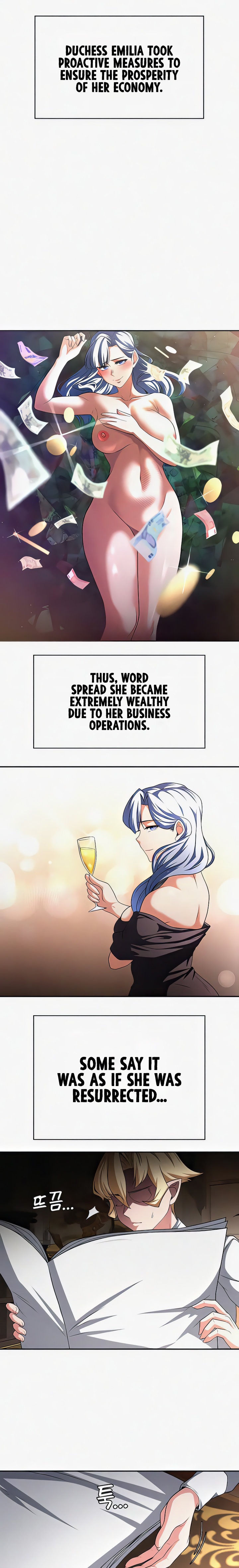 The Main Character is the Villain - Chapter 93 - picture 12
