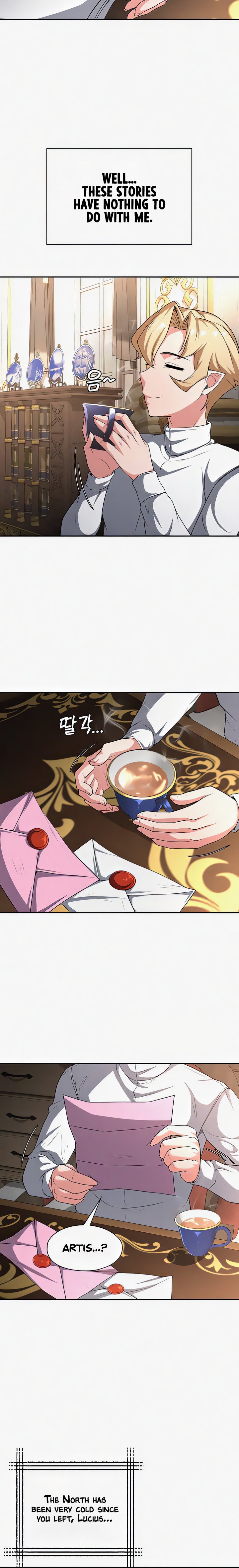 The Main Character is the Villain - Chapter 93 - picture 13