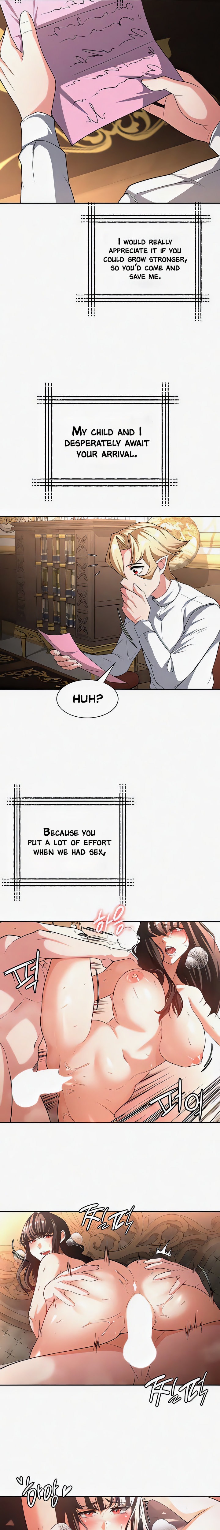 The Main Character is the Villain - Chapter 93 - picture 14