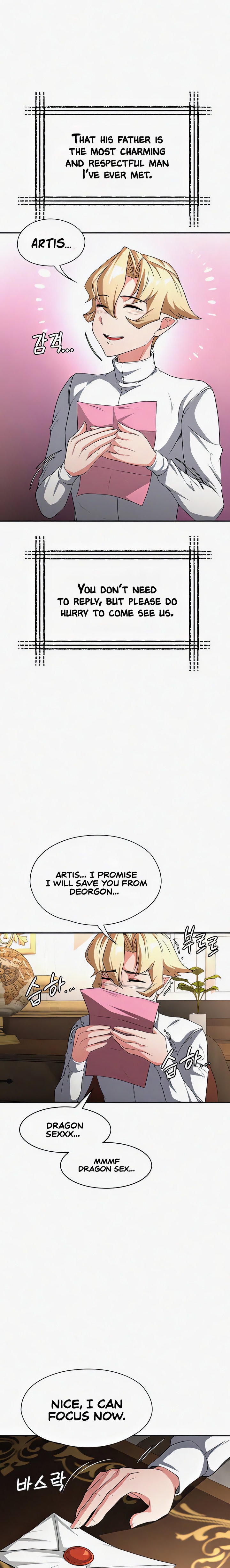 The Main Character is the Villain - Chapter 93 - picture 16