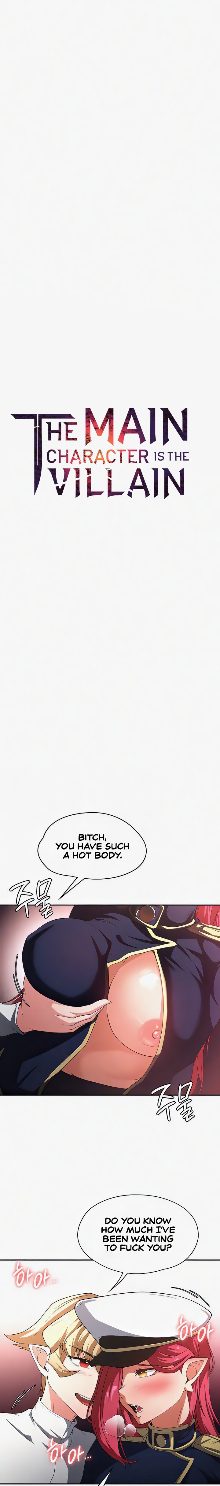 The Main Character is the Villain - Chapter 93 - picture 2