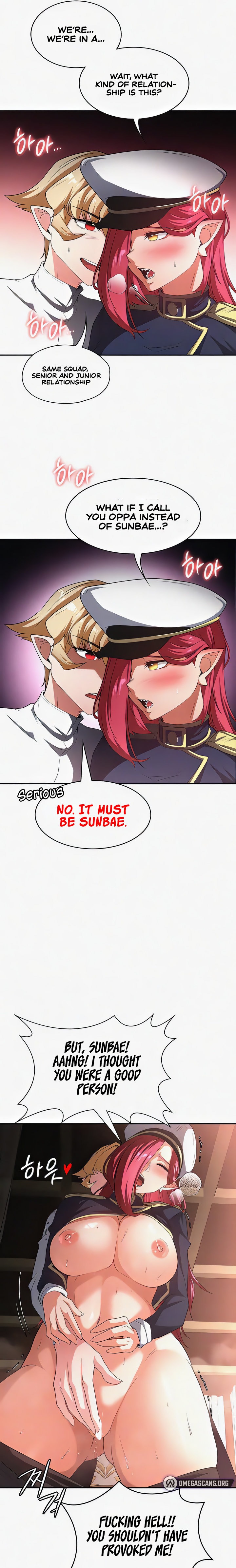 The Main Character is the Villain - Chapter 93 - picture 4