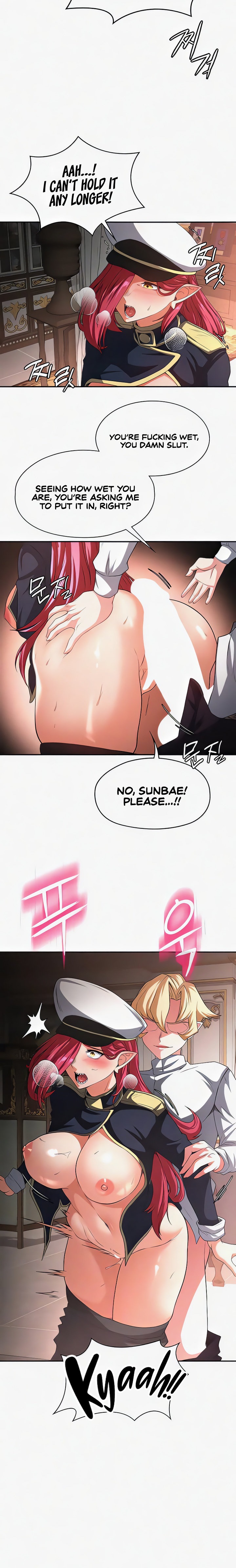 The Main Character is the Villain - Chapter 93 - picture 5