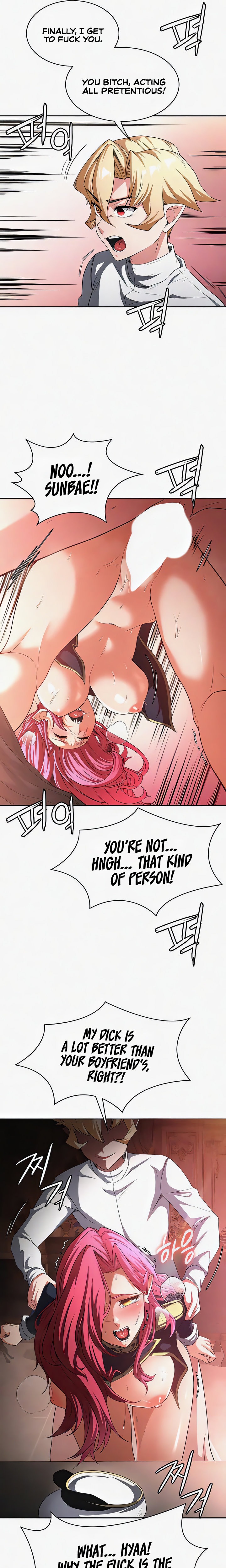 The Main Character is the Villain - Chapter 93 - picture 6