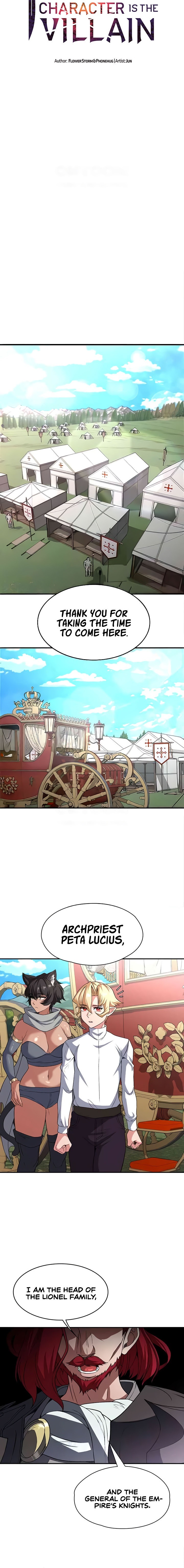 The Main Character is the Villain - Chapter 94 - picture 1
