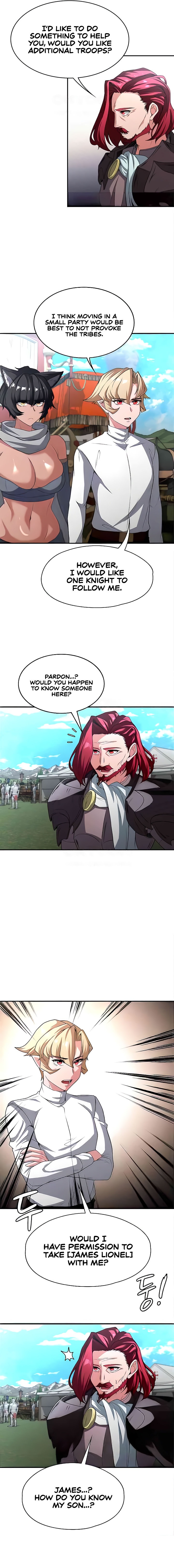 The Main Character is the Villain - Chapter 94 - picture 4