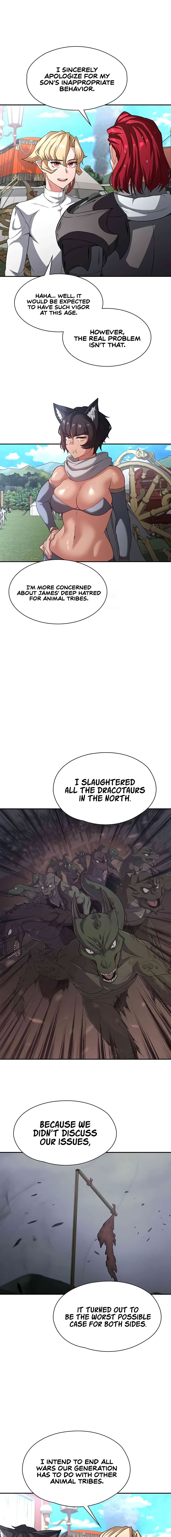 The Main Character is the Villain - Chapter 94 - picture 6