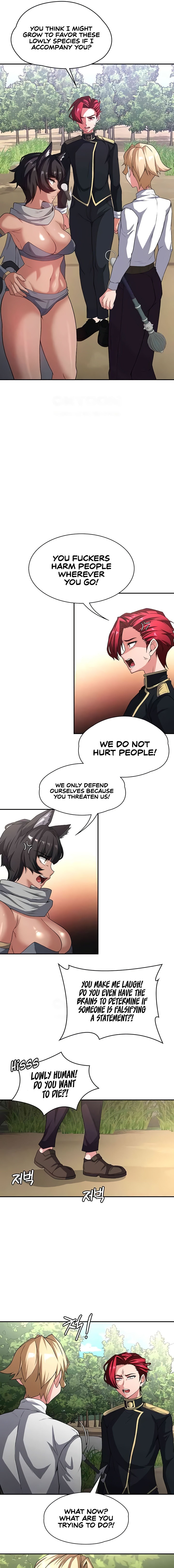 The Main Character is the Villain - Chapter 94 - picture 8