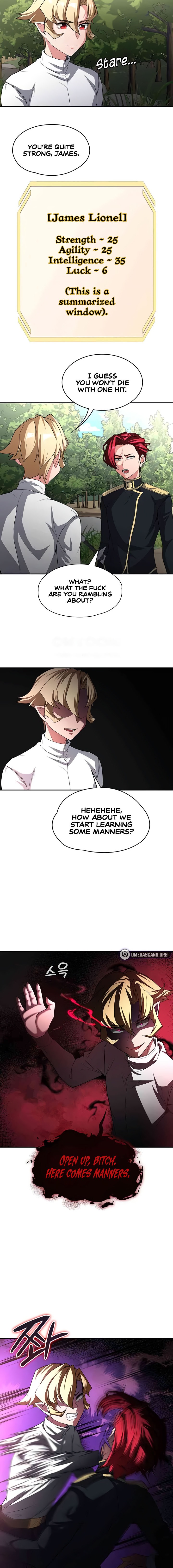 The Main Character is the Villain - Chapter 94 - picture 9