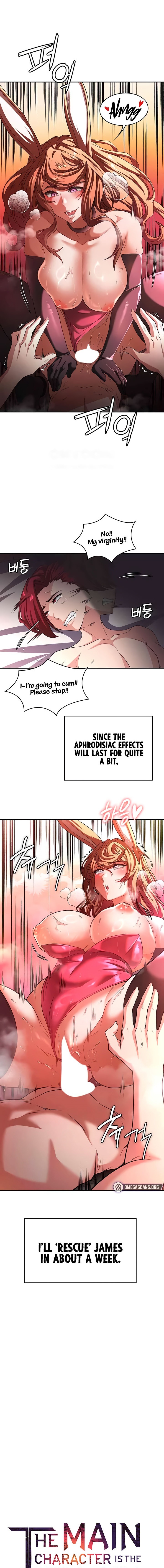 The Main Character is the Villain - Chapter 95 - picture 0