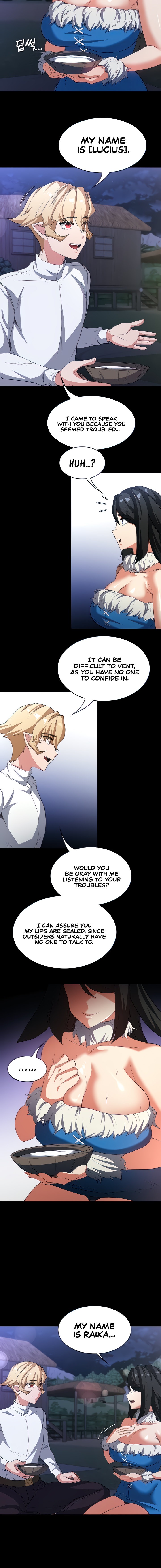 The Main Character is the Villain - Chapter 95 - picture 3