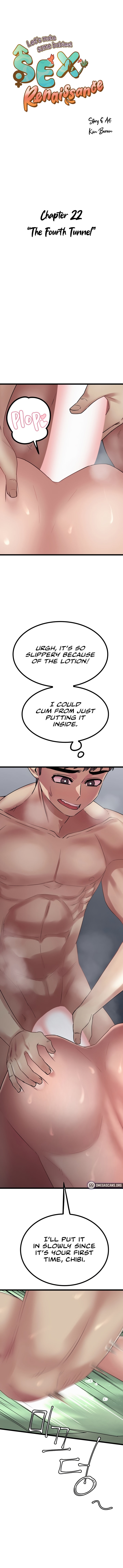 Sex Renaissance - Chapter 22 - picture 0