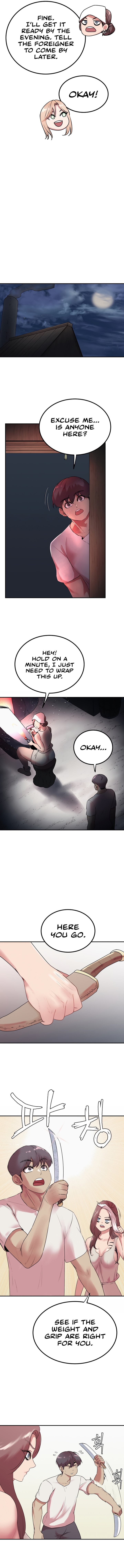 Sex Renaissance - Chapter 54 - picture 1