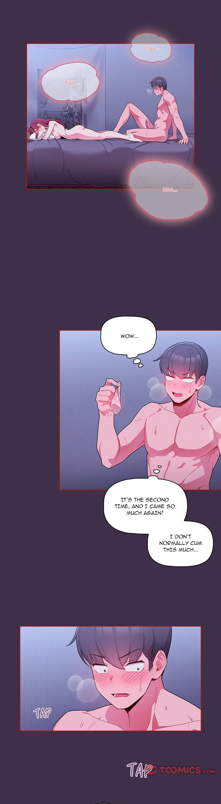 #Follow Me - Chapter 10 - picture 19