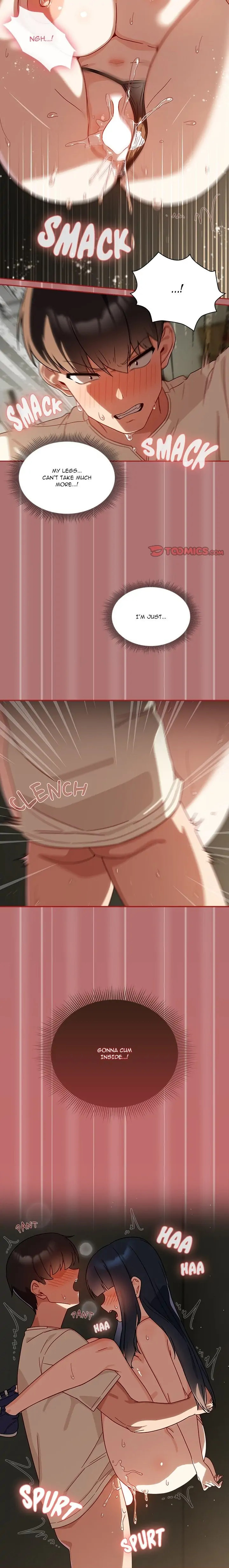 #Follow Me - Chapter 30 - picture 11