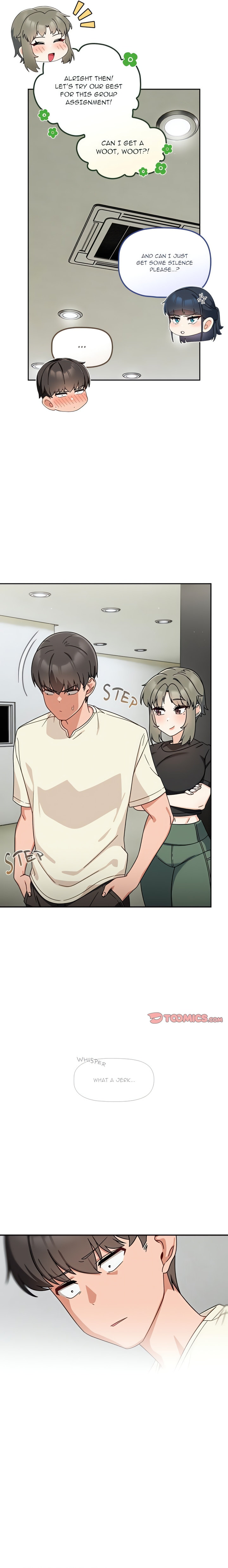 #Follow Me - Chapter 32 - picture 7