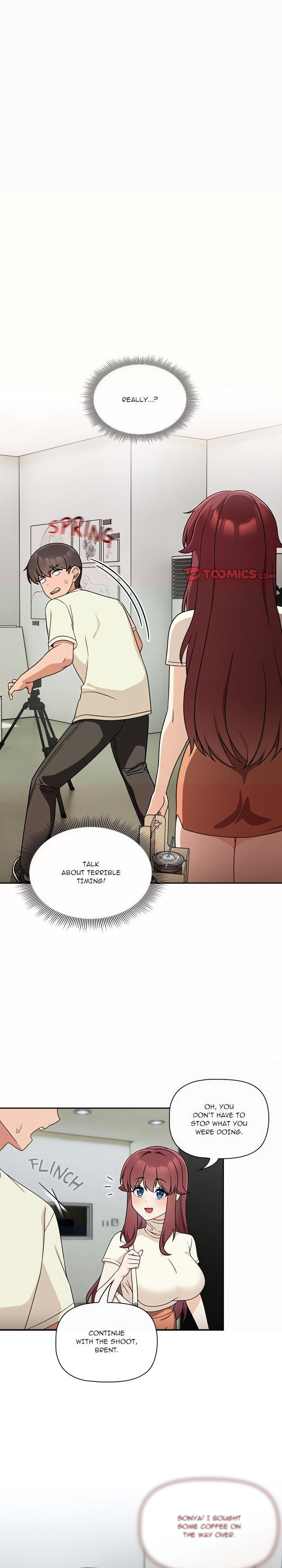 #Follow Me - Chapter 33 - picture 0