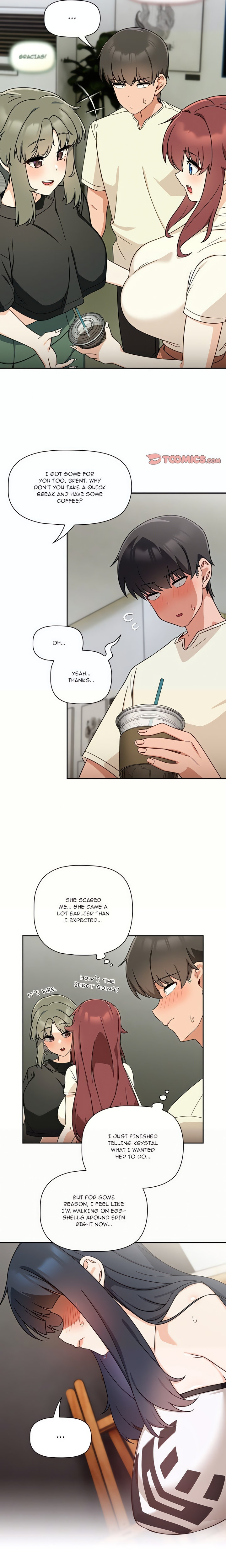 #Follow Me - Chapter 33 - picture 1
