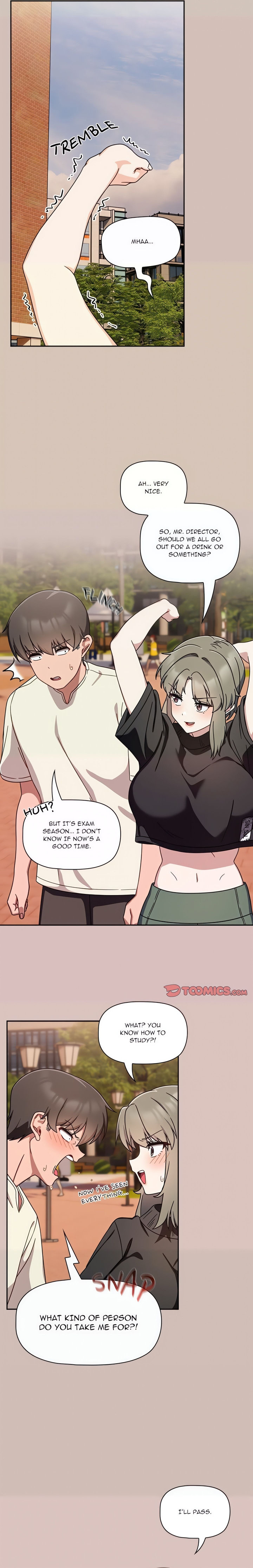 #Follow Me - Chapter 33 - picture 14