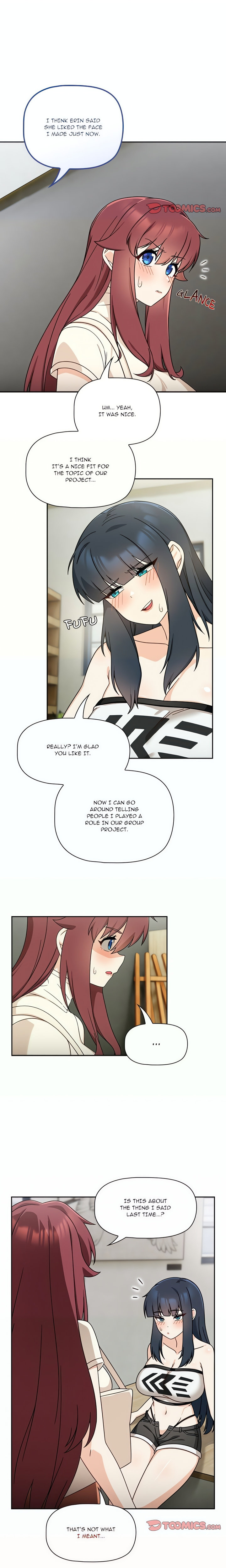 #Follow Me - Chapter 33 - picture 2