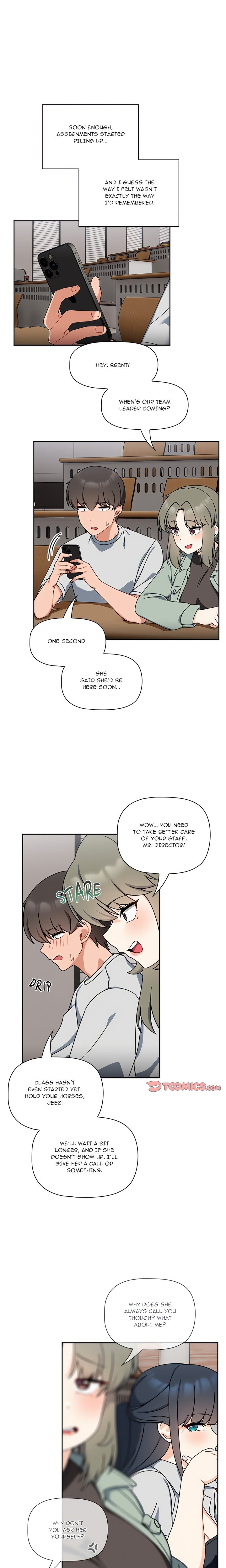 #Follow Me - Chapter 40 - picture 13