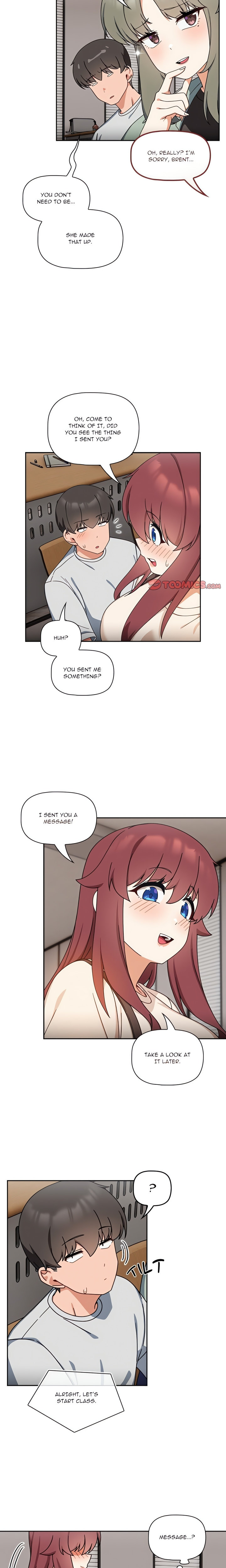 #Follow Me - Chapter 40 - picture 15
