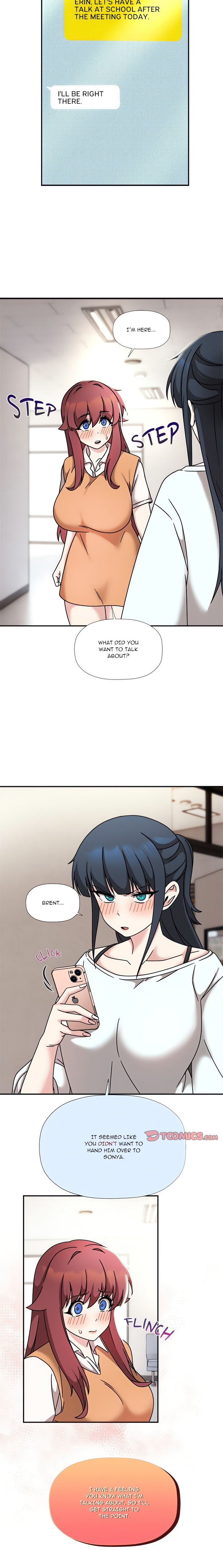 #Follow Me - Chapter 46 - picture 18