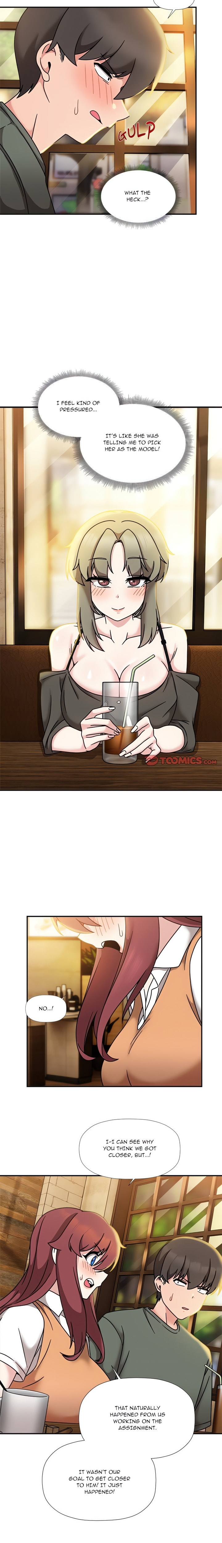 #Follow Me - Chapter 46 - picture 9