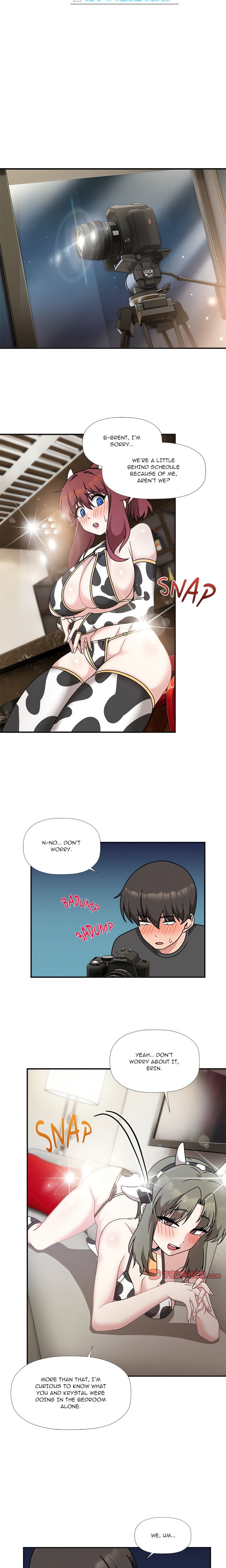#Follow Me - Chapter 50 - picture 7