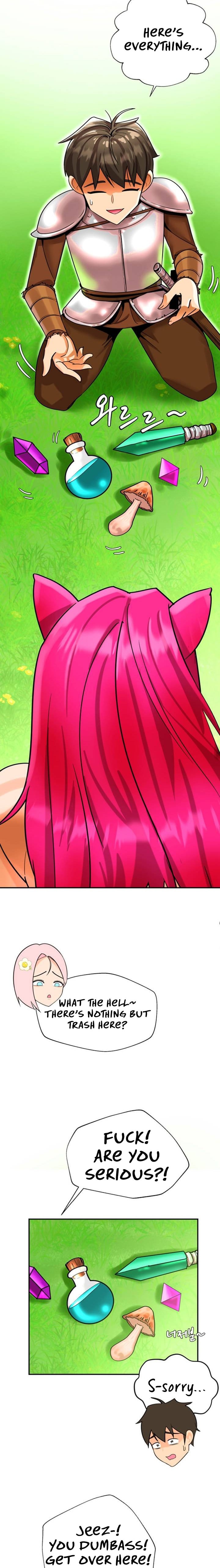 Farming with Girls - Chapter 1 - picture 12