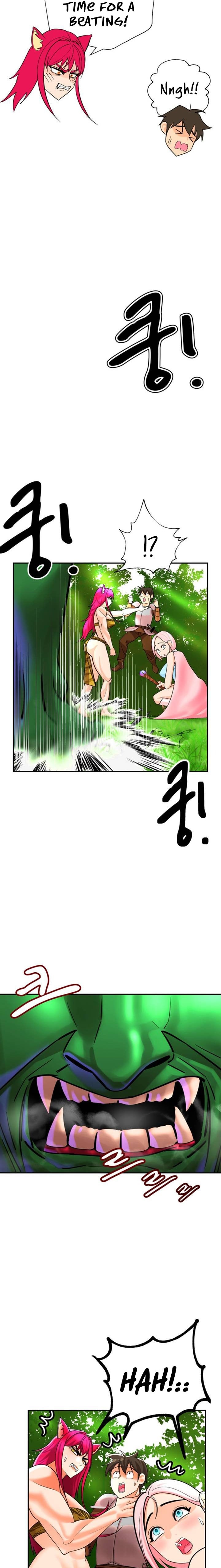Farming with Girls - Chapter 1 - picture 13