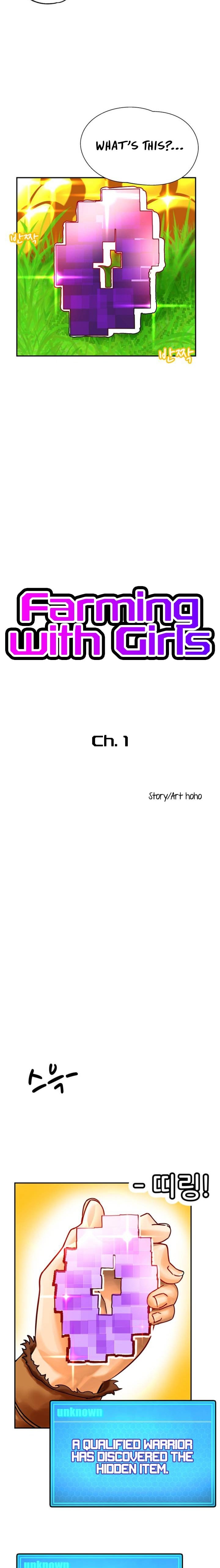 Farming with Girls - Chapter 1 - picture 27