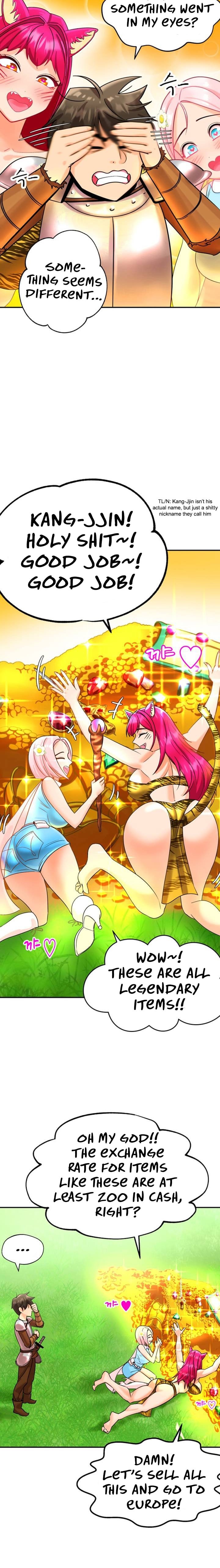 Farming with Girls - Chapter 1 - picture 29
