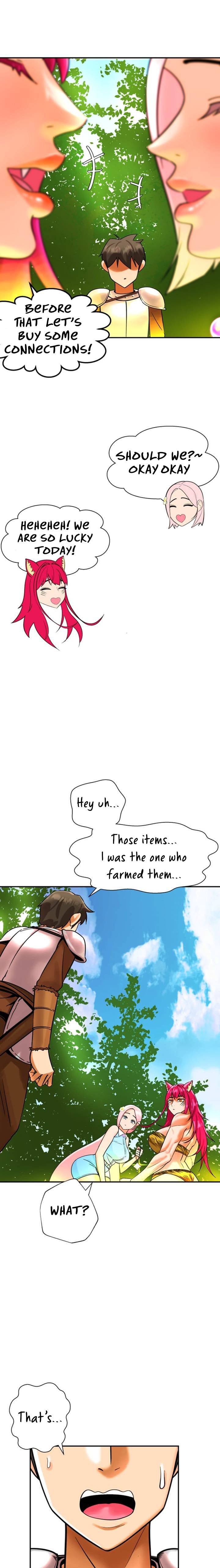 Farming with Girls - Chapter 1 - picture 30