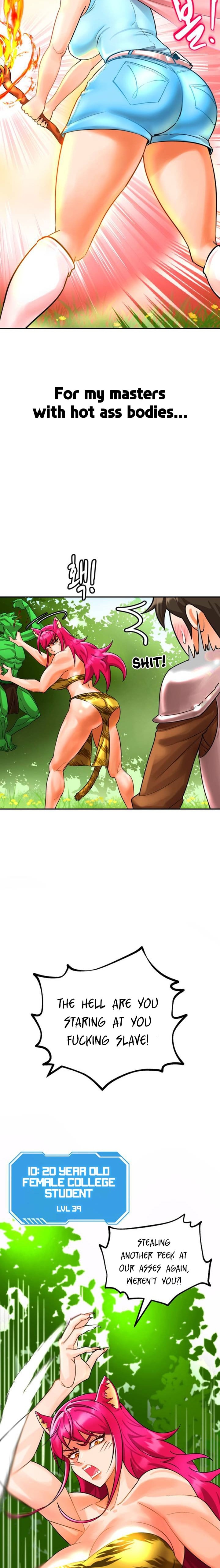 Farming with Girls - Chapter 1 - picture 4