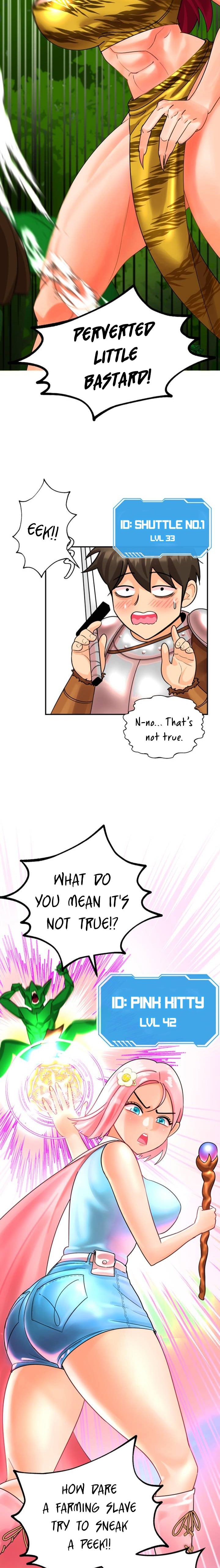 Farming with Girls - Chapter 1 - picture 5