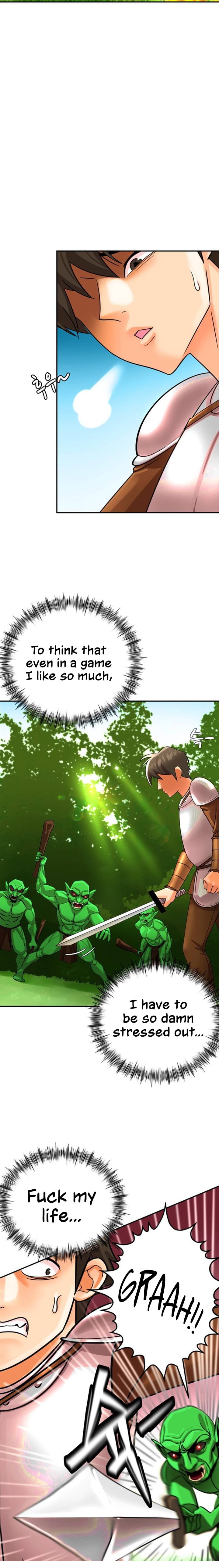Farming with Girls - Chapter 1 - picture 7