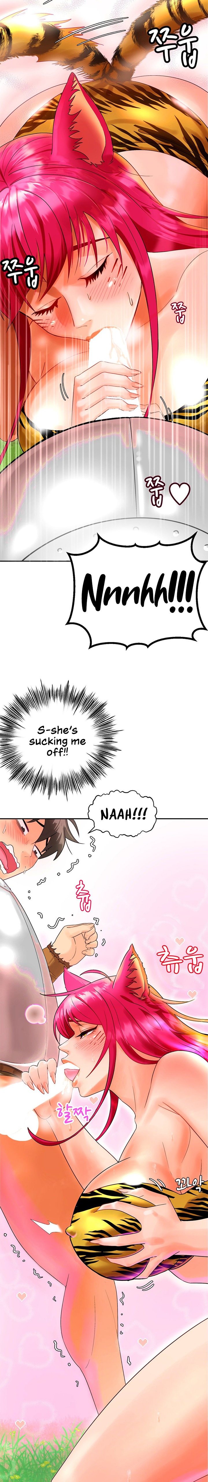 Farming with Girls - Chapter 2 - picture 11
